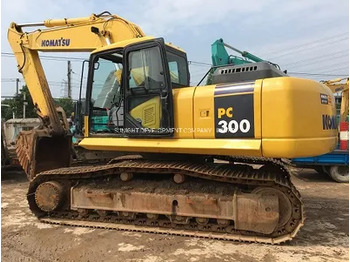 Bæltegravemaskine KOMATSU PC300-7