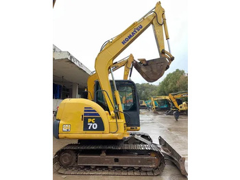 Bæltegravemaskine KOMATSU PC60