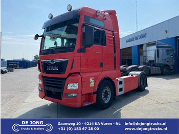 Trækker MAN TGX 18.500