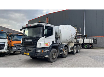 Betonbil SCANIA P 360