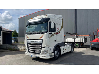 Trækker DAF XF 530