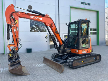 Minigravemaskine HITACHI ZX55