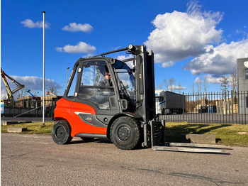 Diesel gaffeltruck LINDE H50