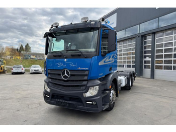 Lastbil chassis MERCEDES-BENZ Actros 2545