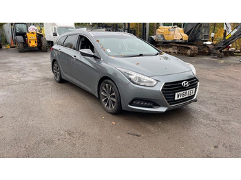 Bil Hyundai I40 SE NAV 1.7 CRDI BLUEDRIVE: billede 1