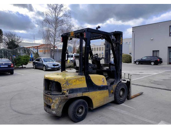 Diesel gaffeltruck Yale GDP35VX: billede 3