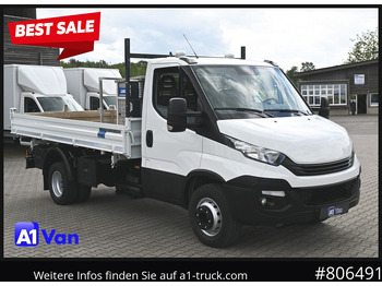 Leje en IVECO DAily 70C18 Kipper, Klima, AHK, 4m Ladefläche IVECO DAily 70C18 Kipper, Klima, AHK, 4m Ladefläche: billede 1