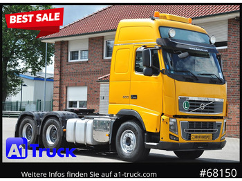 Trækker VOLVO FH16 600