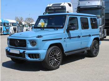 SUV MERCEDES-BENZ