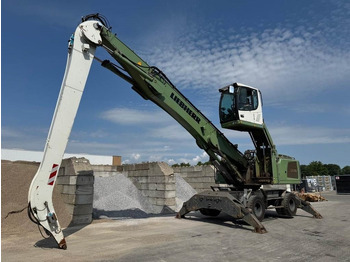 Materialhåndteringsmaskine Liebherr LH 40 M: billede 2