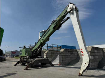 Materialhåndteringsmaskine Liebherr LH 40 M: billede 5