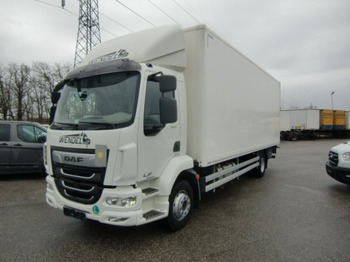 Lastbil varevogn DAF LF 260