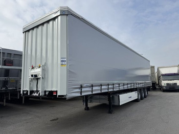 Gardintrailer KRONE