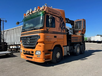 Trækker MERCEDES-BENZ Actros