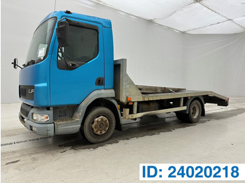 Biltransportør lastbil DAF LF 45