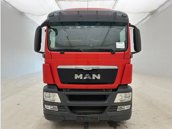 Lastbil varevogn MAN TGS 18.360: billede 2
