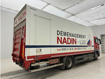 Lastbil varevogn MAN TGS 18.360: billede 4