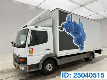 Lastbil varevogn MERCEDES-BENZ Atego 815
