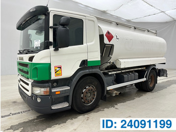 Tankbil SCANIA P 340