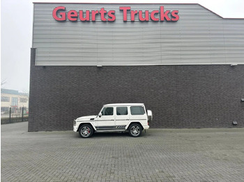 SUV MERCEDES-BENZ