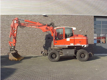 Hjulgravemaskine TEREX