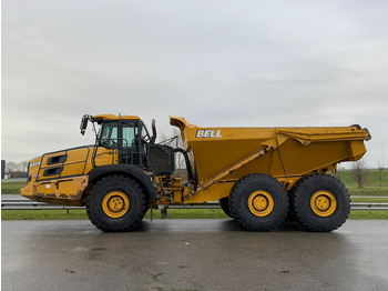 Knækstyret dumper BELL