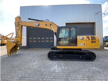 Gravemaskine CATERPILLAR 320D3