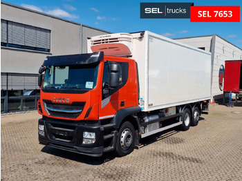 Kølevogn lastbil IVECO Stralis 460