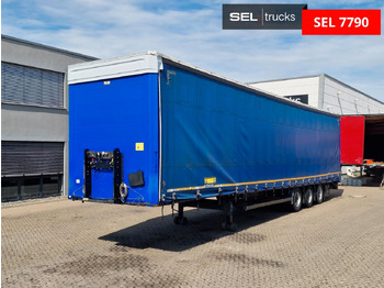 Gardintrailer KÖGEL