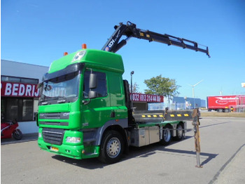 Lastbil med kran DAF CF 85 360