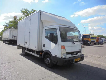 Varebil med kasse Nissan Cabstar 35.14: billede 3