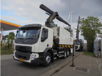 Affaldsmaskine VOLVO FE 320