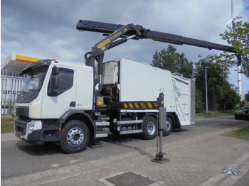Affaldsmaskine VOLVO FE 320