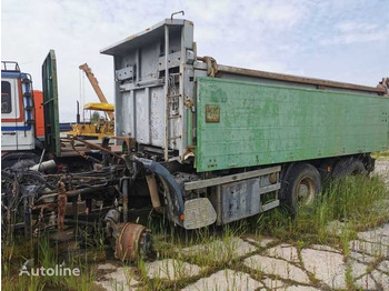 Ramme/ Chassis MAN