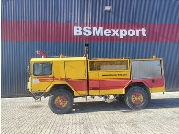 Brandbil MAN KAT1 14.440 fire truck: billede 5