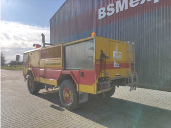 Brandbil MAN KAT1 14.440 fire truck: billede 3
