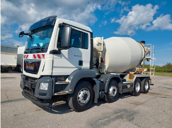 Betonbil LIEBHERR