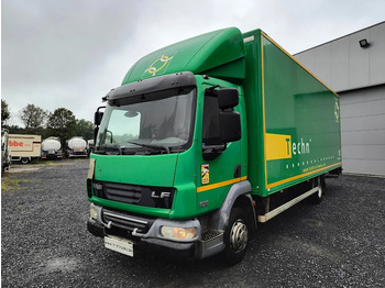 Lastbil varevogn DAF LF 45 160