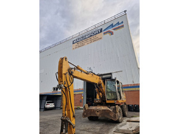 Hjulgravemaskine LIEBHERR A 904 C