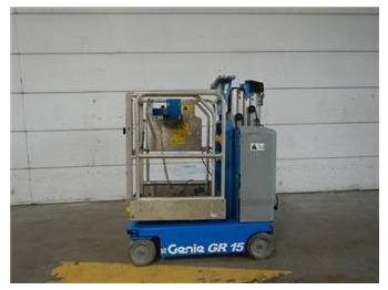 Søjlelift GENIE