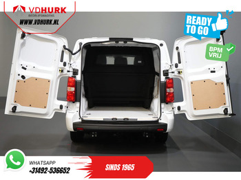Små varebil, Mandskabsbil Citroën Jumpy 2.0 HDI 180 pk Aut. DC Dubbel Cabine BPM VRIJ! 2x Schuifdeur/ Virtual Cockpit/ Navi/ Carplay/ Camera/ PDC/ Cruise/ Trekhaak/ Air: billede 5