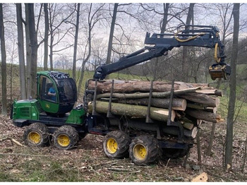 Udkørselsmaskine JOHN DEERE