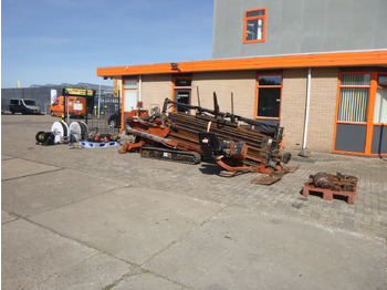 Styret boremaskine DITCH WITCH
