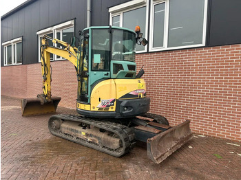 Minigravemaskine Yanmar VIO57-U: billede 3