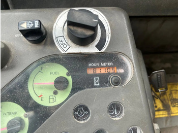 Minigravemaskine Yanmar VIO57-U: billede 5