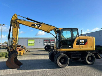 Hjulgravemaskine CATERPILLAR M314F