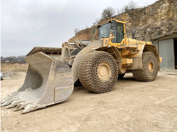 Gummihjulslæsser VOLVO L350F