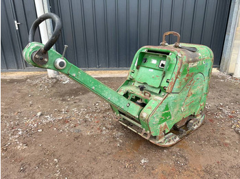 Pladevibrator WEBER