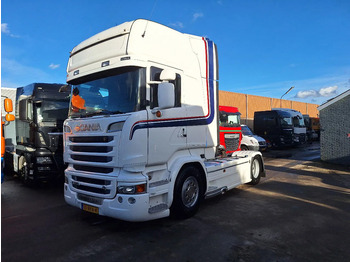 Trækker SCANIA R 520