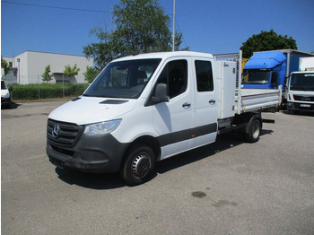 Ladbil med tip MERCEDES-BENZ Sprinter 514